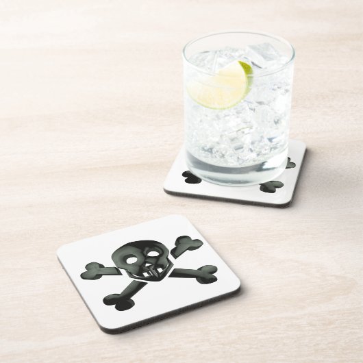 kruisbeenderen drankjes onderzetter (Rechterzijde)