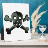 kruisbeenderen fotoplaat (Zijkant)