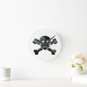 kruisbeenderen ronde klok (Huis)