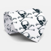 kruisbeenderen stropdas (Opgerold)