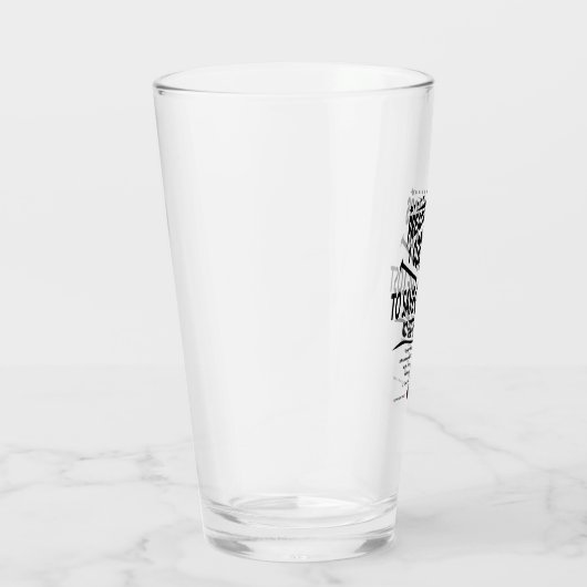 Kruisbericht Glas (Rechts)