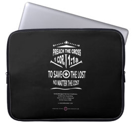 Kruisbericht Laptop Sleeve