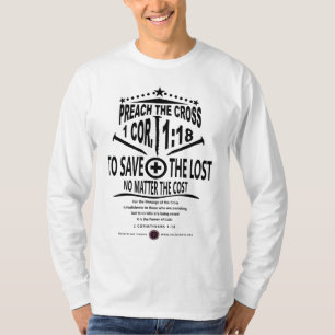 Kruisbericht T-shirt