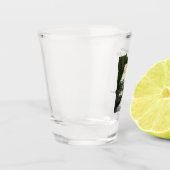 Kruisbessen Herfsten borrelglas Shot Glas (Links)