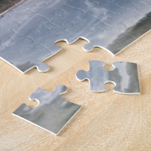 Kruisbessen Herfsten Minnesota, Winter Legpuzzel (Zijkant)