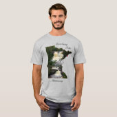 Kruisbessen Herfsten shirt zwarte belettering (Voorkant volledig)