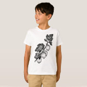 kruisbessen t-shirt (Voorkant volledig)