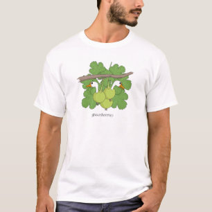 Kruisbessen T-shirt