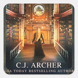 Kruisbibliotheek sticker