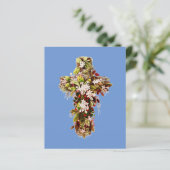 Kruisbloem Jezus Pasen (Staand voorkant)