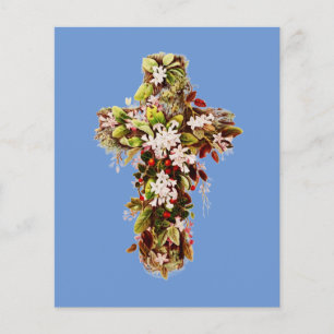 Kruisbloem Jezus Pasen