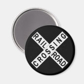 kruisbok magneet (Voorkant / Achterkant)