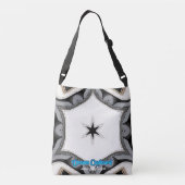 Kruisbreuk: Crossbody Tas (Achterkant)