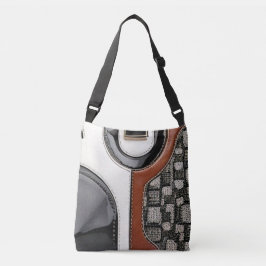 Kruisbreuk: Crossbody Tas