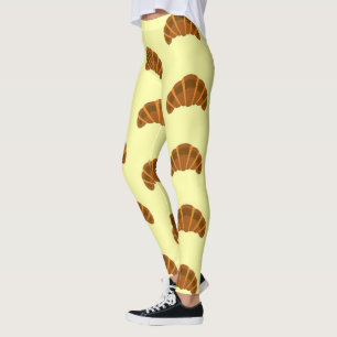 Kruisbroodliefhebbers Lichtgeel Frankrijk Frans et Leggings