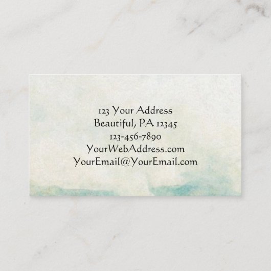 KruisChristelijk Visitekaartje (Achterkant)