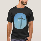 kruiscirkel Zijn - T-shirt (Voorkant)