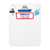 kruisdeurmagneet magneet (Verticaal)