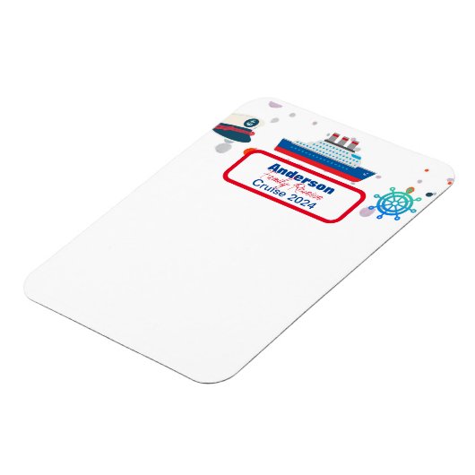 kruisdeurmagneet magneet (Linkerzijde)