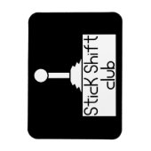 Kruisdienst Magneet (Verticaal)