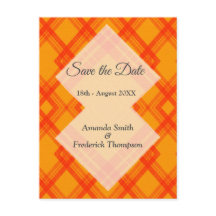 Kruisdoorsnede Happy Red & Geel/Sinaasappel