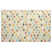 kruisen en kussens stof (Fat Quarter)