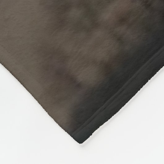 KRUISEN FLEECE DEKEN (Hoek)