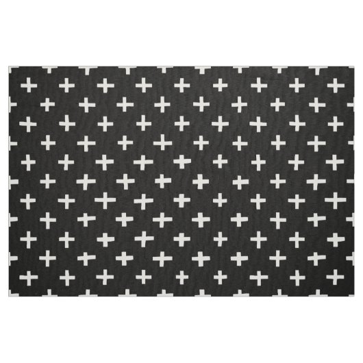 Kruisen Patroon Stof (Fat Quarter)