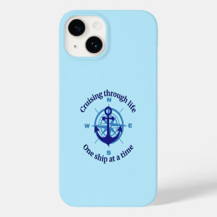 Kruisend Leven Case-Mate iPhone 14 Hoesje