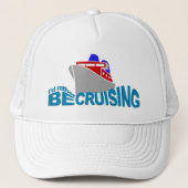 Kruisend pet - kies kleur (Voorkant)