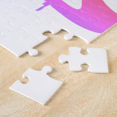 Kruisende Standpunten - Eendrachtige Consensus Blo Legpuzzel (Zijkant)