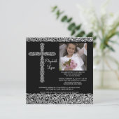  kruisfoto eerste communiqué-inname kaart (Staand voorkant)