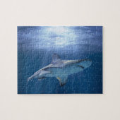 Kruishaai Legpuzzel (Horizontaal)