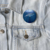 Kruishaai Ronde Button 5,7 Cm (In situ)
