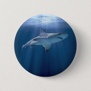 Kruishaai Ronde Button 5,7 Cm