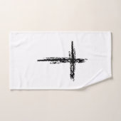 kruishanddoek handdoek (Handdoek)