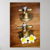 Kruishandgrepen Poster (Voorkant)