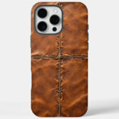 kruishandschoenleer Case-Mate iPhone case (Achterkant)