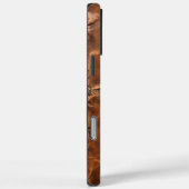 kruishandschoenleer Case-Mate iPhone case (Achterkant / Rechts)