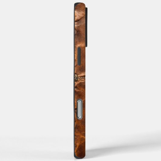 kruishandschoenleer Case-Mate iPhone case (Achterkant / Rechts)