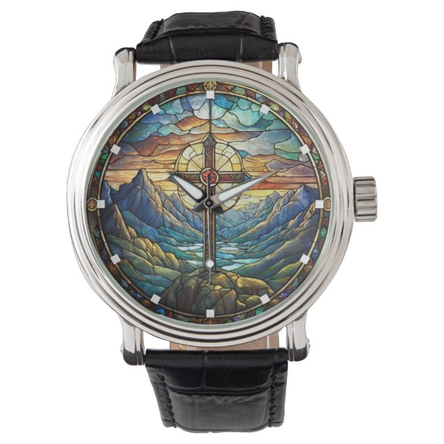 Kruishorloge Horloge (Voorkant)