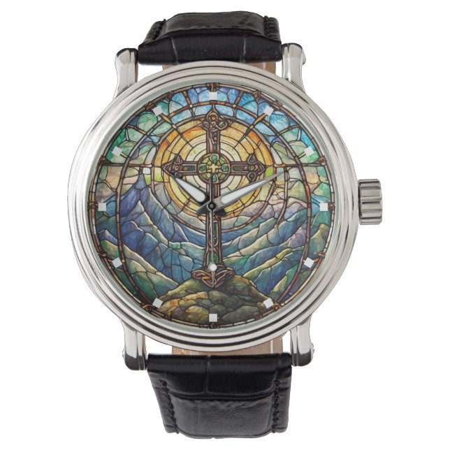 Kruishorloge Horloge (Voorkant)