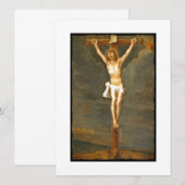  kruisiging Afbeelding (Voorkant / Achterkant)