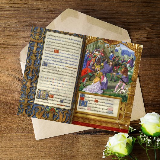 Kruisiging Calvarie Kruis Jezus leende paasfeest K