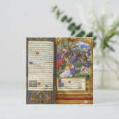 Kruisiging Calvarie Kruis Jezus leende paasfeest K (Staand voorkant)