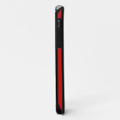Kruisiging (gebrand glas) geval Case-Mate iPhone case (Achterkant/links)