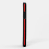 Kruisiging (gebrand glas) geval Case-Mate iPhone case (Achterkant/rechts)