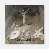 kruisiging magneet (Voorkant)