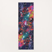 Kruisiging Star Field Yoga Mat (Voorkant)
