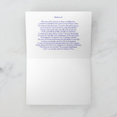 Kruisiging van Christus met de Heilige Geest, Kaart (Binnen)